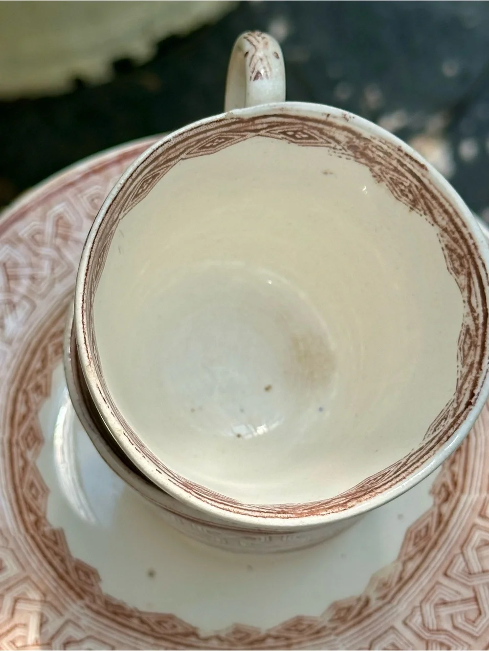 B.A.P. Co., Ltd. (England) beautiful antique